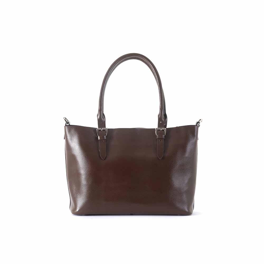 Leather Duffle Bag