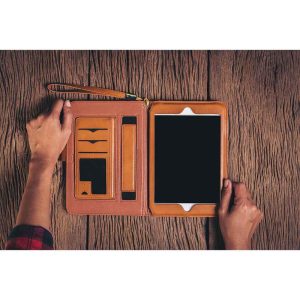 Leather Tablet Case