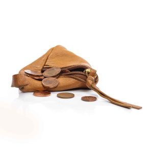 Leather Coin Purse